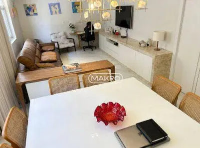 Apartamento com 4 Quartos à venda, 180m² no Lourdes, Belo Horizonte