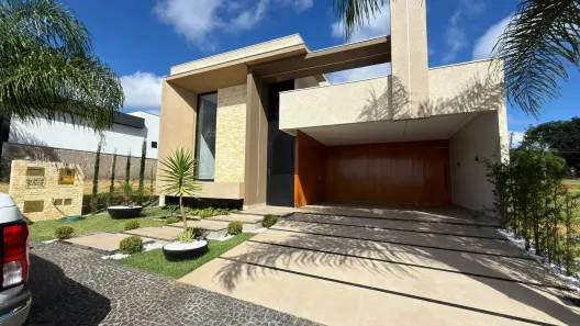 Casa de Condomínio com 3 Quartos à venda, 220m² no Condomínio Residencial Gaudi, Anápolis