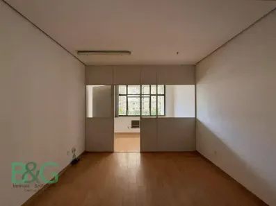 Sala Comercial à venda, 37m² no Santo Amaro, São Paulo