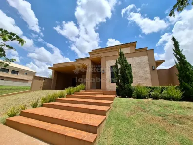 Casa de Condomínio com 3 Quartos à venda, 283m² no Quinta do Golfe Reserva, São José do Rio Preto