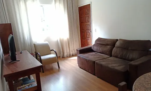 Apartamento com 2 Quartos para alugar, 76m² no Caiçara-Adelaide, Belo Horizonte