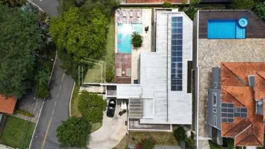 Casa de Condomínio com 4 Quartos à venda, 402m² no Nova Higienópolis, Jandira