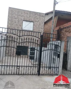 Sobrado com 2 Quartos à venda, 125m² no Vila Taquari, São Paulo