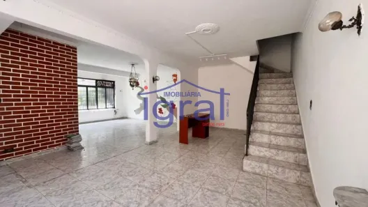 Sobrado com 5 Quartos à venda, 234m² no Jabaquara, São Paulo