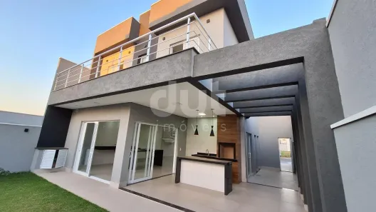 Casa de Condomínio com 3 Quartos à venda, 190m² no Parque Ortolândia, Hortolândia