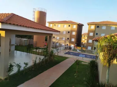 Apartamento com 2 Quartos à venda, 49m² no Jardim Topázio, Sorocaba