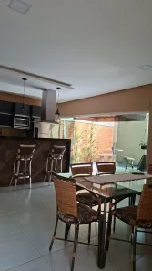 Casa com 3 Quartos à venda, 142m² no São José do Rio Preto, Bady Bassitt