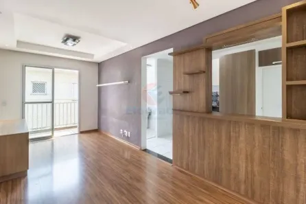 Apartamento com 2 Quartos à venda, 55m² no Jardim Santa Izabel, Hortolândia
