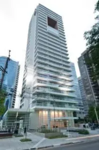 Sala Comercial para alugar, 84m² no Cidade Monções, São Paulo