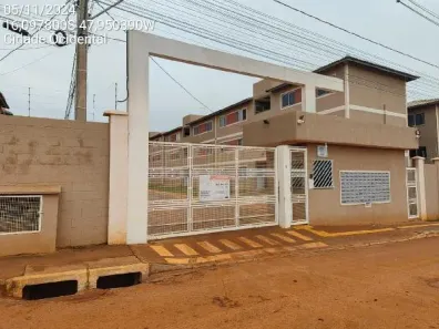 Apartamento com 2 Quartos à venda, 47m² no Mansões Recreio Mossoró, Cidade Ocidental
