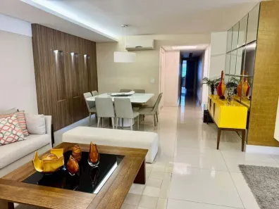 Apartamento com 4 Quartos à venda, 188m² no Icaraí, Niterói