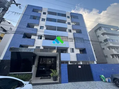 Apartamento com 2 Quartos à venda, 85m² no Jardim Oceania, João Pessoa