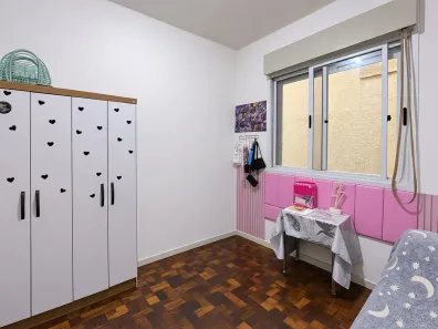 Apartamento com 3 Quartos à venda, 83m² no Centro Histórico, Porto Alegre