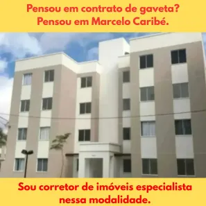Apartamento com 2 Quartos à venda, 49m² no Mangabeira, Feira de Santana