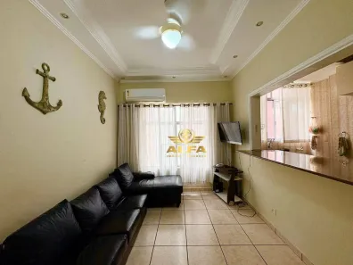 Apartamento com 2 Quartos à venda, 63m² no Enseada, Guarujá