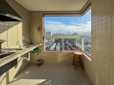 Apartamento com 2 Quartos à venda, 63m² no Aviação, Praia Grande
