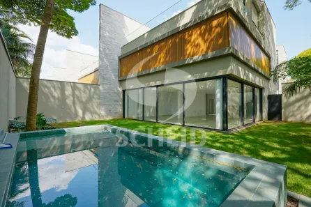 Casa de Condomínio com 4 Quartos à venda, 785m² no Brooklin Paulista, São Paulo