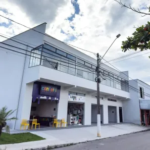 Sala Comercial com 1 Quarto para alugar, 50m² no Mirante de Serra, Resende