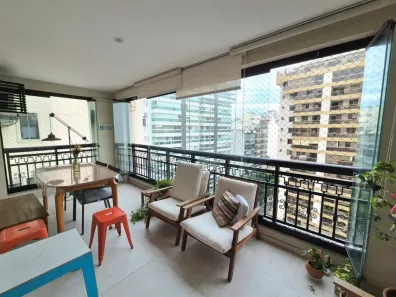 Apartamento com 3 Quartos à venda, 120m² no Icaraí, Niterói