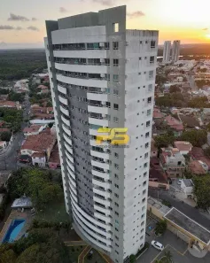 Apartamento com 3 Quartos à venda, 95m² no Ponta Negra, Natal