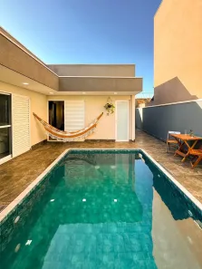 Casa de Condomínio com 3 Quartos à venda, 151m² no Jardim Valencia, Ribeirão Preto