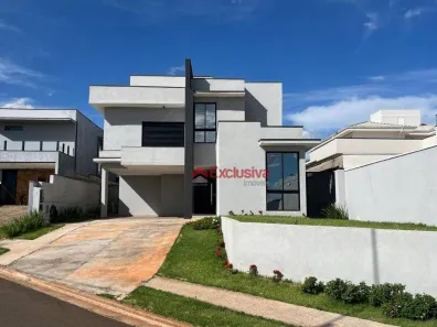Casa de Condomínio com 3 Quartos à venda, 311m² no Parque Brasil 500, Paulínia