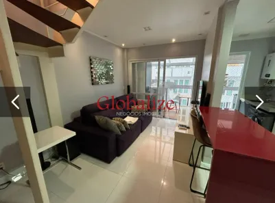Apartamento com 1 Quarto à venda, 60m² no Gonzaga, Santos