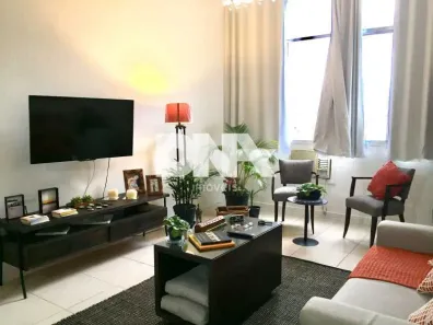 Apartamento com 1 Quarto à venda, 53m² no Centro, Rio de Janeiro