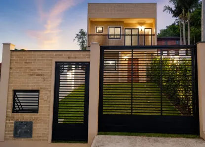 Sobrado com 3 Quartos à venda, 108m² no Itajubá, Barra Velha