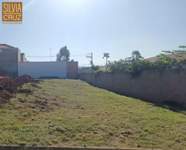 Lote/Terreno à venda, 250m² no Parque São Matheus, Piracicaba