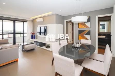 Apartamento com 3 Quartos à venda, 102m² no Bacacheri, Curitiba