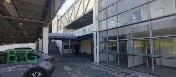 Prédio Comercial à venda, 956m² no Lapa, São Paulo