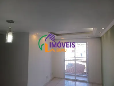 Apartamento com 3 Quartos para alugar, 65m² no Vila Homero Thon, Santo André
