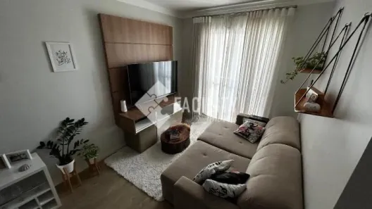 Apartamento com 2 Quartos à venda, 64m² no Vila Industrial, Campinas