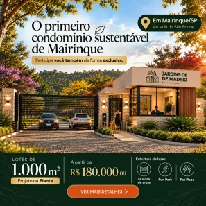 Casa de Condomínio com 1 Quarto à venda, 1000m² no , Mairinque