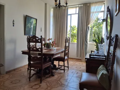 Apartamento com 2 Quartos à venda, 60m² no Grajaú, Rio de Janeiro