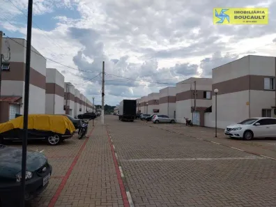 Casa de Condomínio com 2 Quartos à venda, 78m² no Água Espraiada (Caucaia do Alto), Cotia