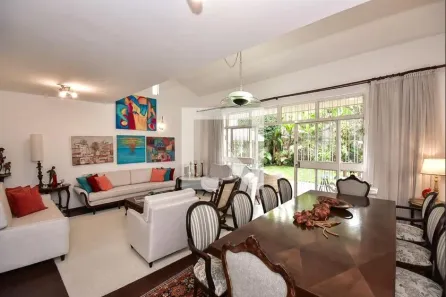 Casa com 4 Quartos à venda, 280m² no Jardim Leonor, São Paulo