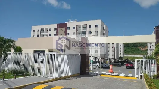 Apartamento com 2 Quartos à venda, 54m² no Jabotiana, Aracaju