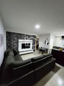 Apartamento com 2 Quartos à venda, 58m² no Residencial Santa Cruz, Anápolis