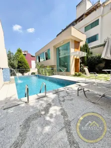 Casa com 4 Quartos para alugar, 420m² no Castelo, Belo Horizonte