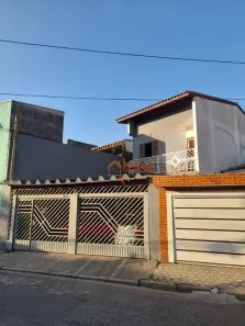 Sobrado com 3 Quartos à venda, 176m² no Vila Santa Maria, Guarulhos