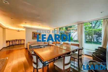 Apartamento com 4 Quartos à venda, 180m² no Indianópolis, São Paulo
