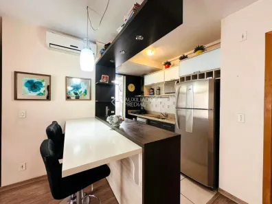 Apartamento com 2 Quartos para alugar, 64m² no Guarani, Novo Hamburgo