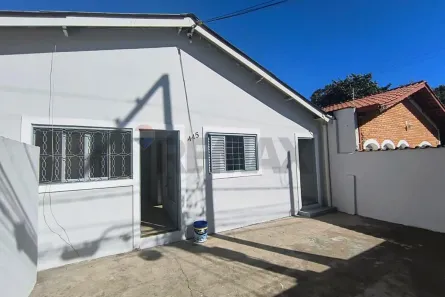Casa com 3 Quartos para alugar, 63m² no Vila Costa e Silva, Campinas