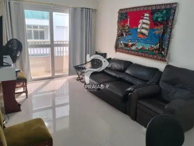 Apartamento com 2 Quartos à venda, 70m² no Pitangueiras, Guarujá