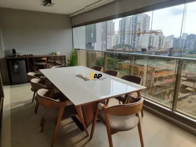 Apartamento com 3 Quartos à venda, 140m² no Campo Belo, São Paulo
