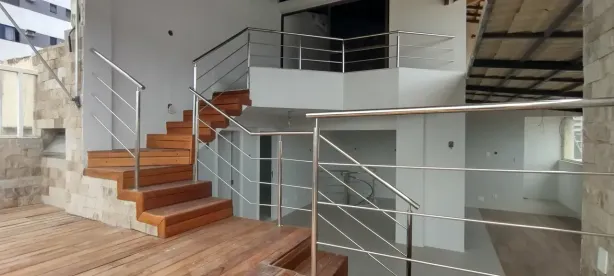 Cobertura com 4 Quartos à venda, 241m² no Pituba, Salvador