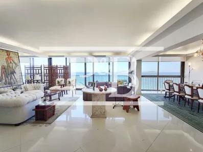 Apartamento com 4 Quartos para alugar, 250m² no Ipanema, Rio de Janeiro