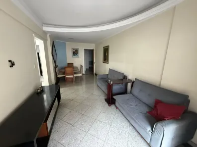 Apartamento com 3 Quartos à venda, 135m² no Praia da Costa, Vila Velha